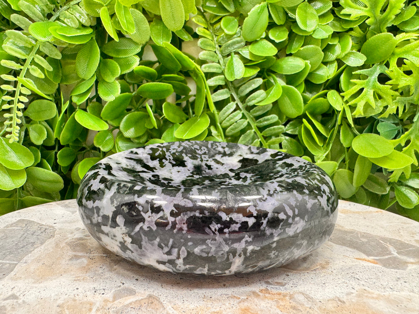 Mystic Merlinite Bowl 874g