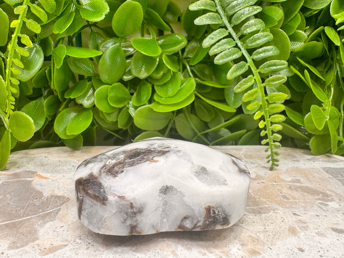 Sphalerite Heart 148g
