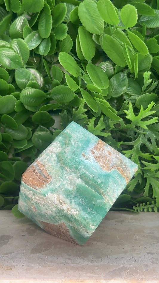 Smithsonite Cube 718g