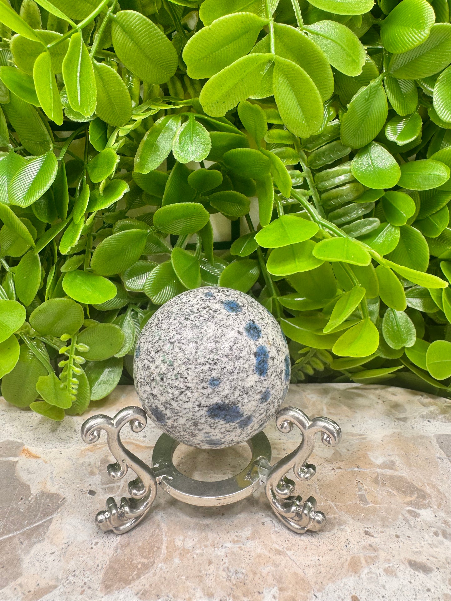 K2 Jasper Sphere 150g