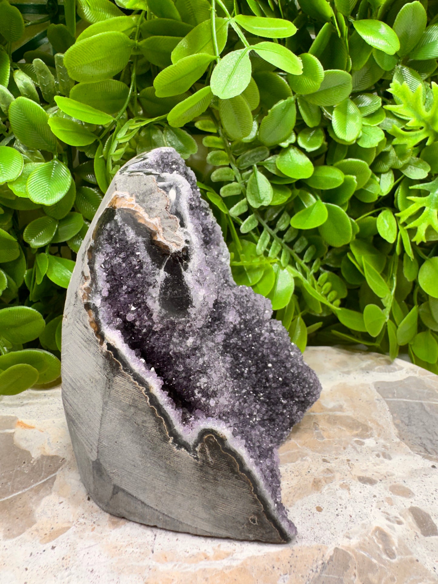 Amethyst Freeform 1018g
