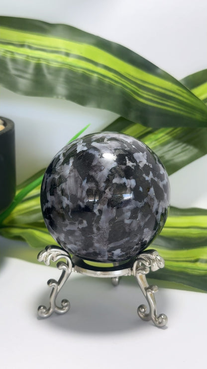 Mystic Merlinite Sphere 578g