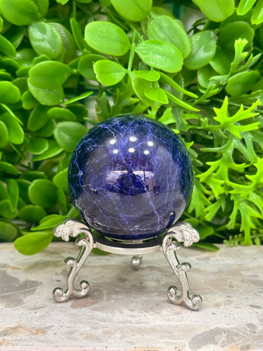 Sodalite Sphere 282g
