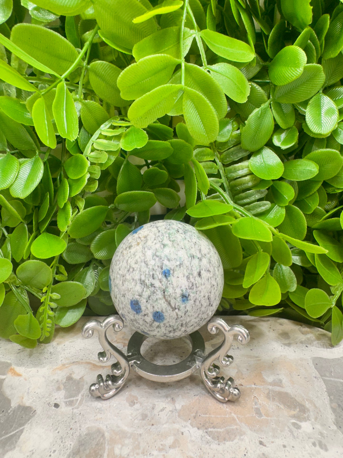 K2 Jasper Sphere 208g