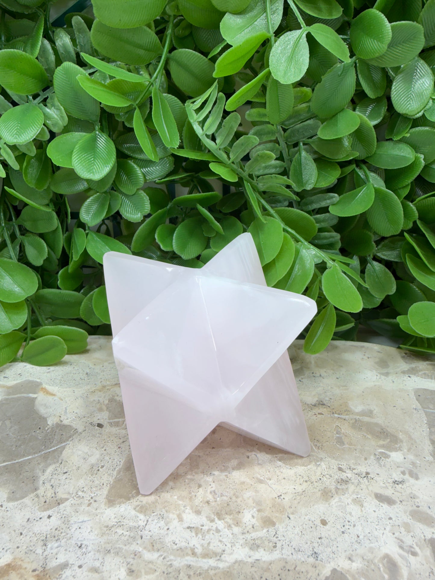Pink Mangano Merkabah UV 420g