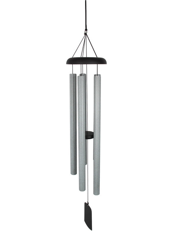 112cm Silver Grey Harmonious Tuned Chime