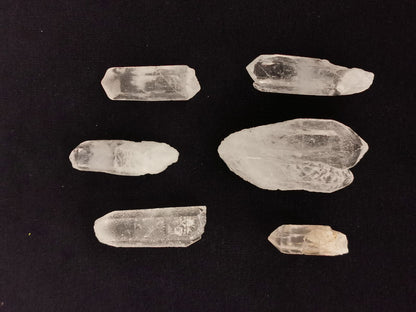 Pure Energy Natural Quartz Crystals (Gift Box)