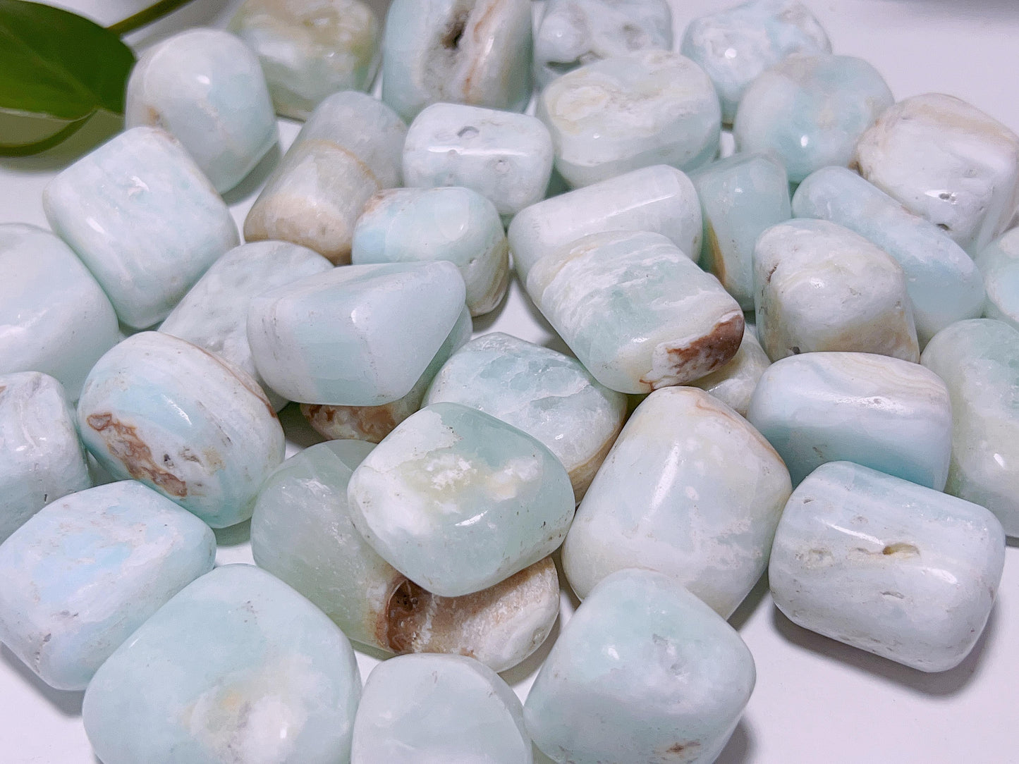 Caribbean Calcite Tumble