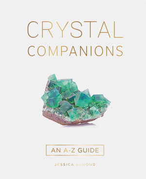Crystal Companions Guide Book