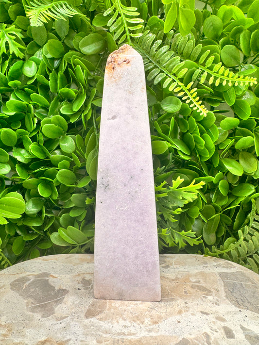 Pink Amethyst Tower 752G