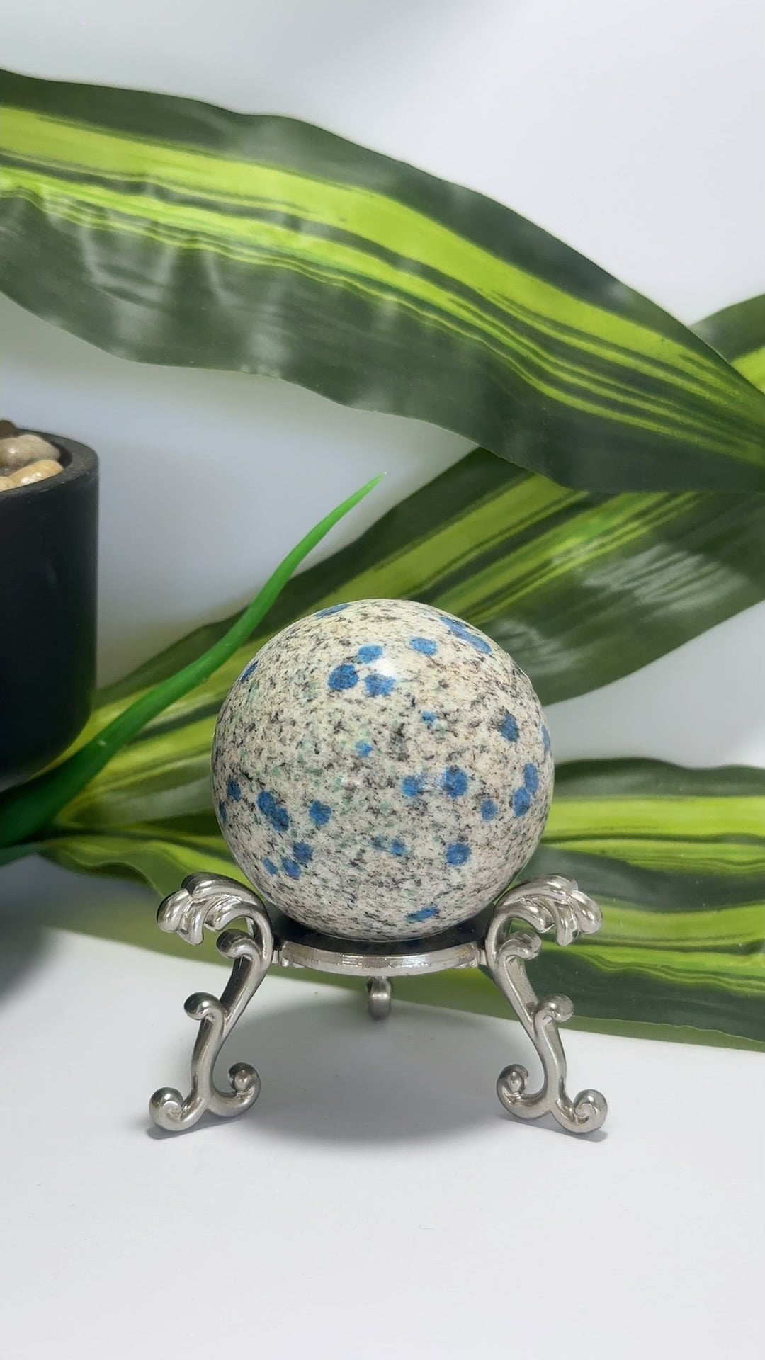 K2 Jasper Sphere 232g