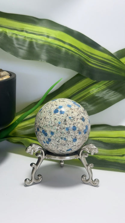 K2 Jasper Sphere 232g