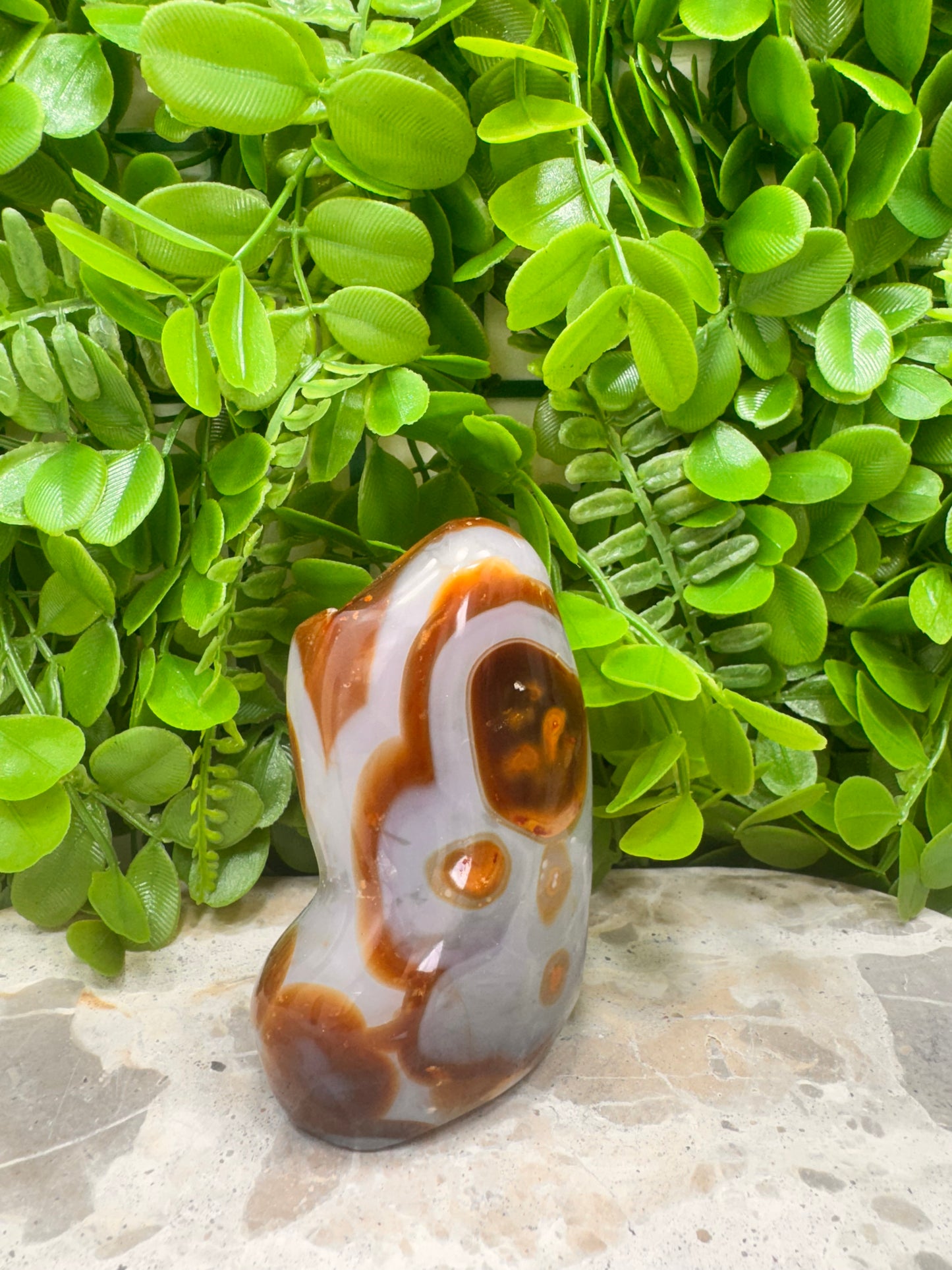 Carnelian Freeform 346g