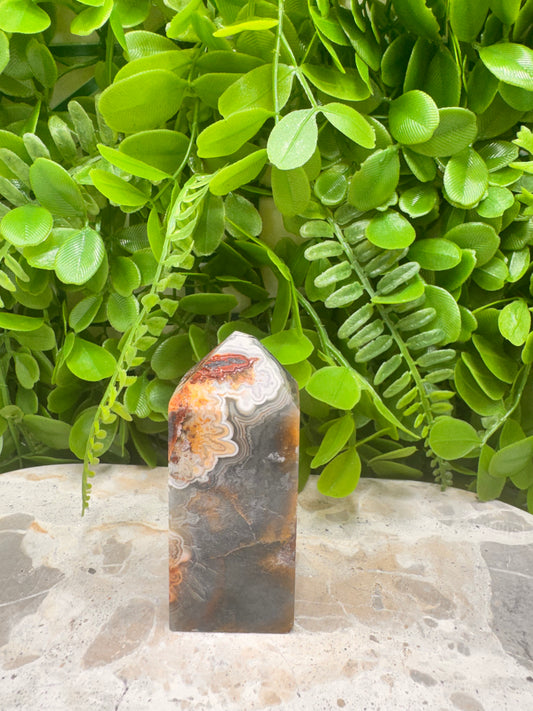 Mexican Agate Point 138g