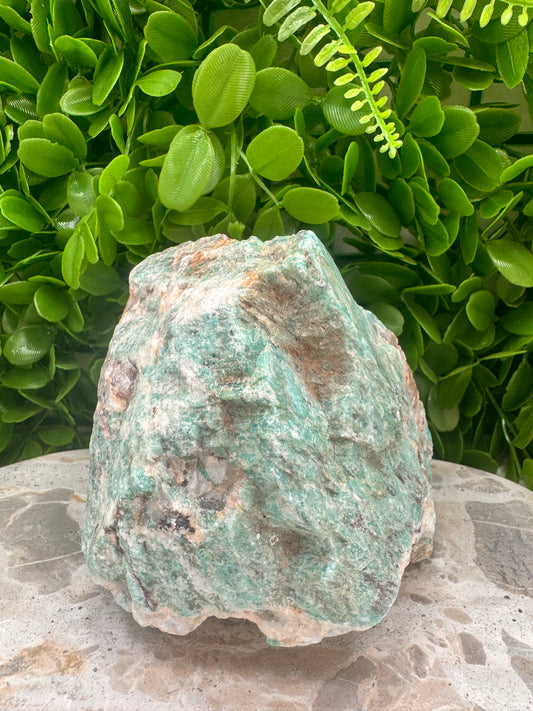 Amazonite Raw 1626g