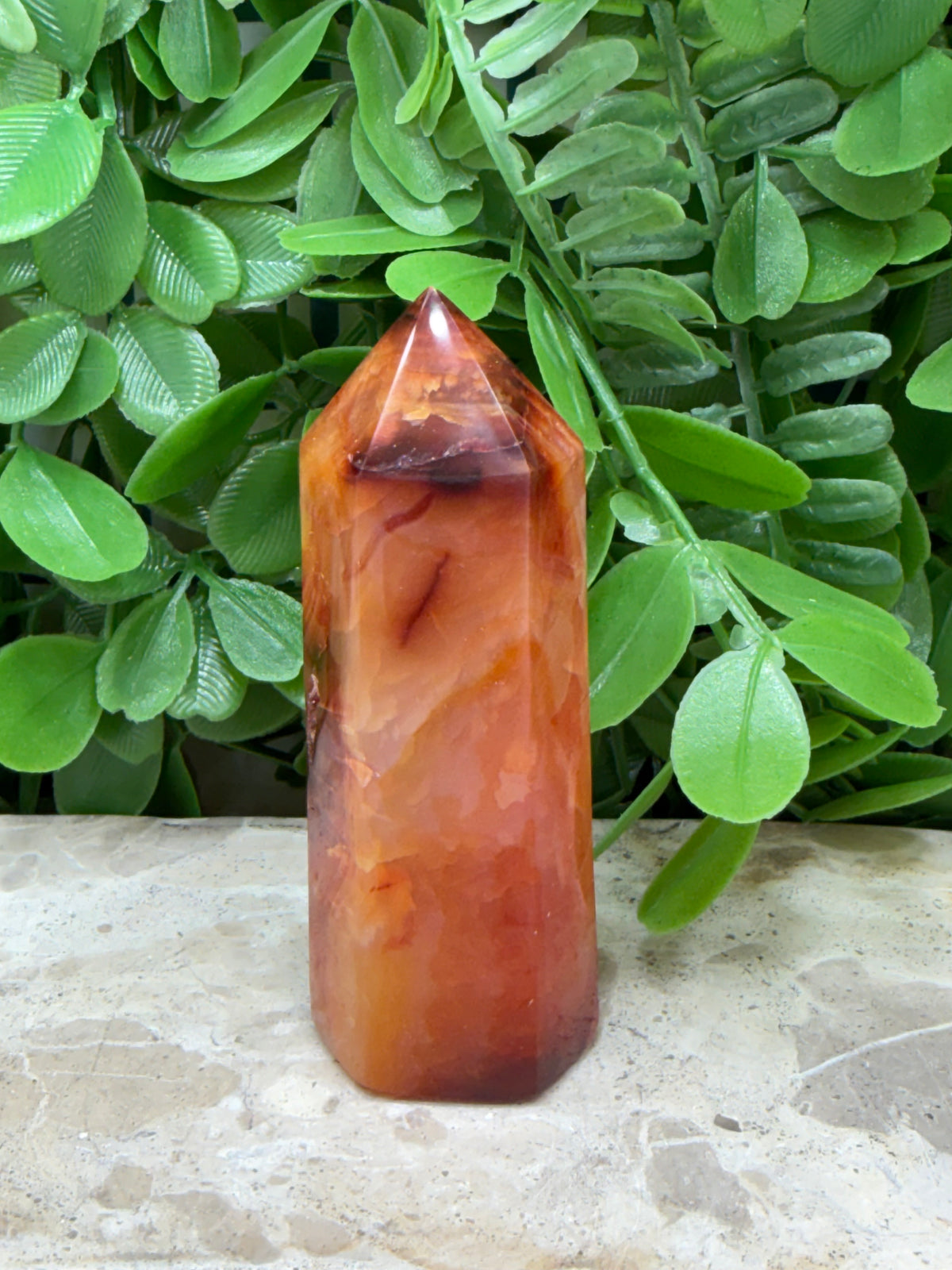 Carnelian Point 124g