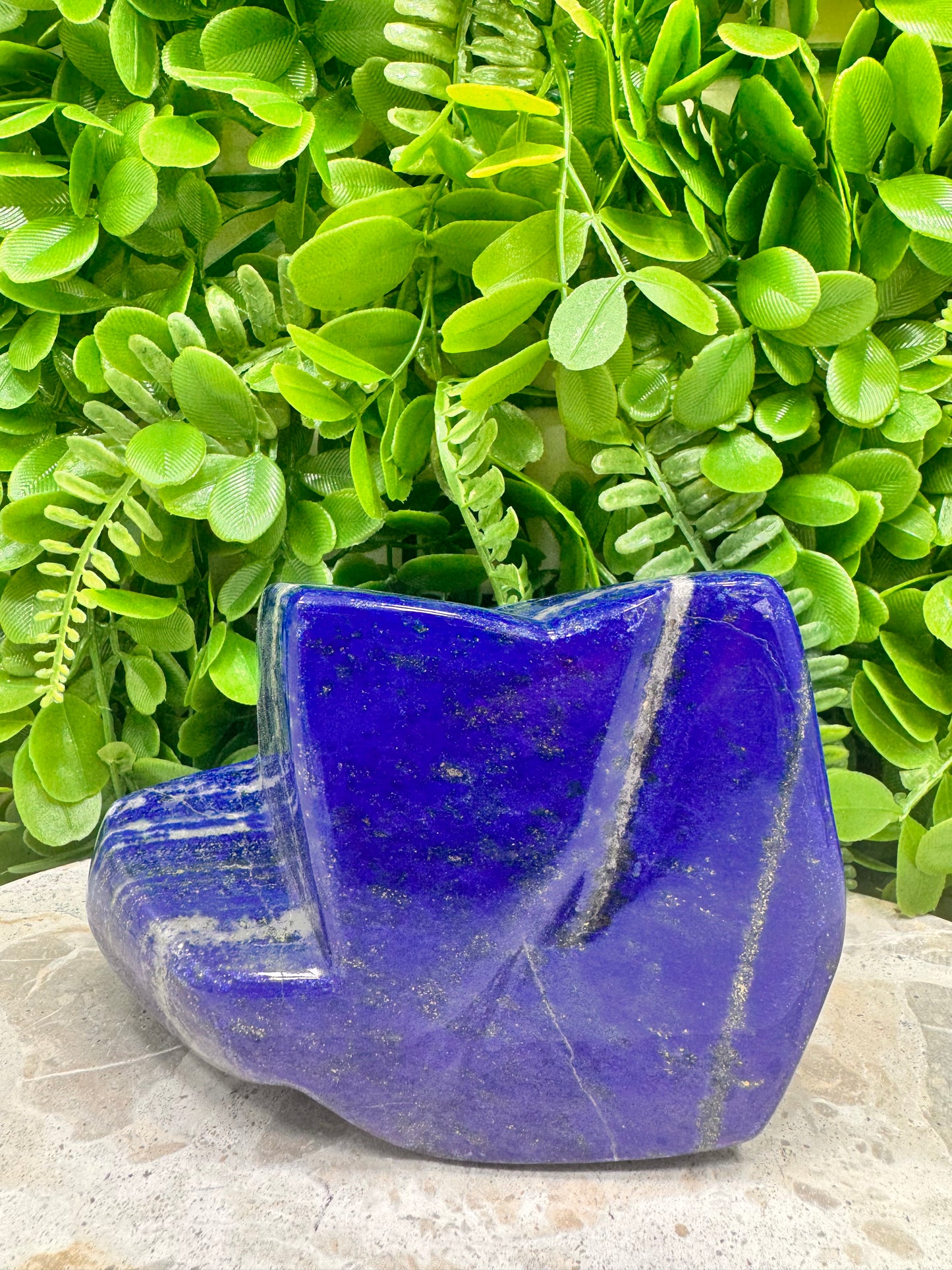 Lapis Lazuli Freeform 1088g