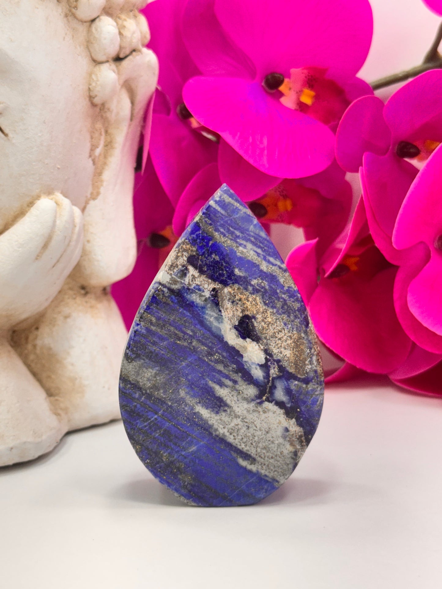 Lapis Lazuli teardrop 292g