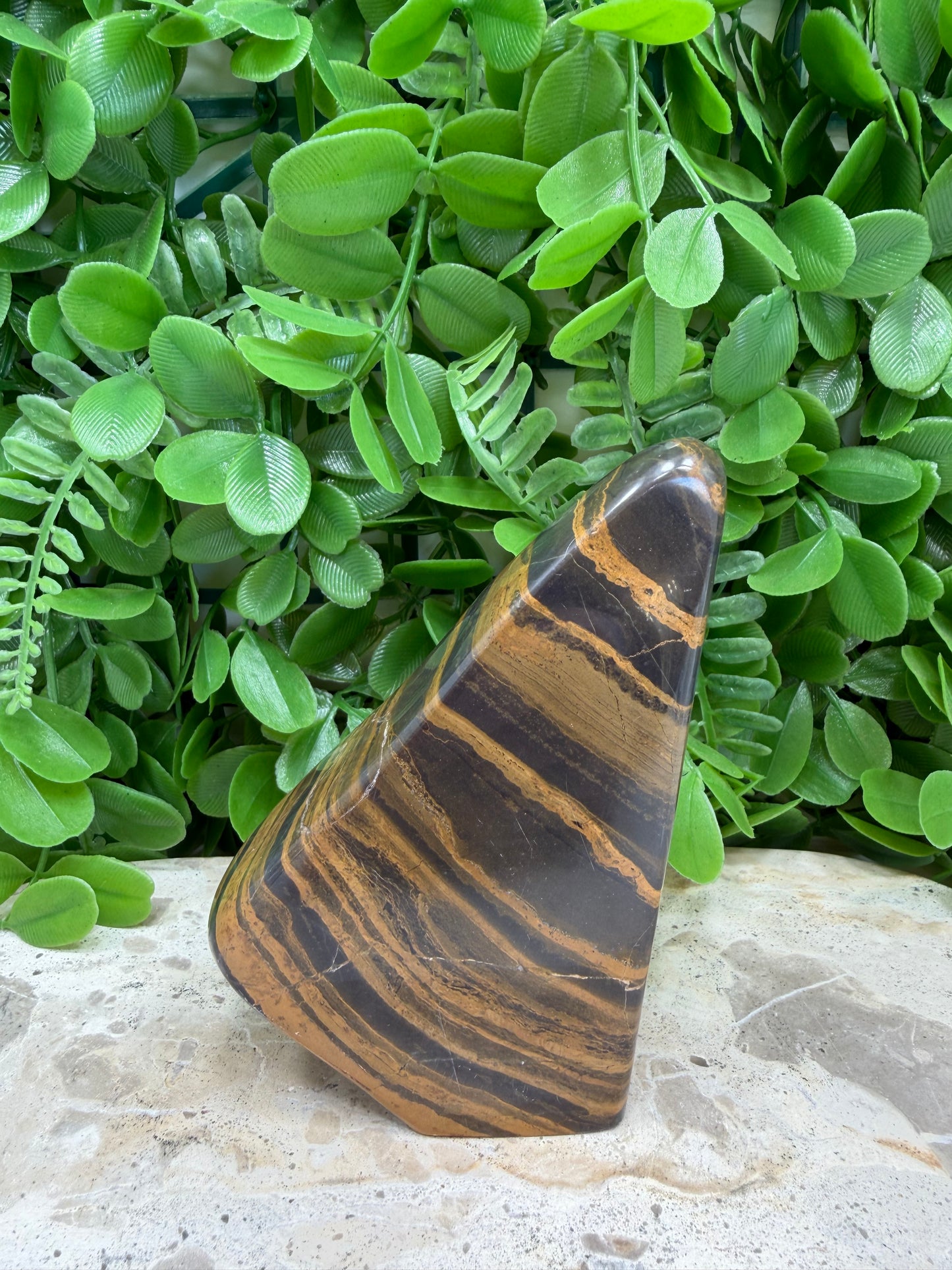 Golden Jasper Freeform 320g