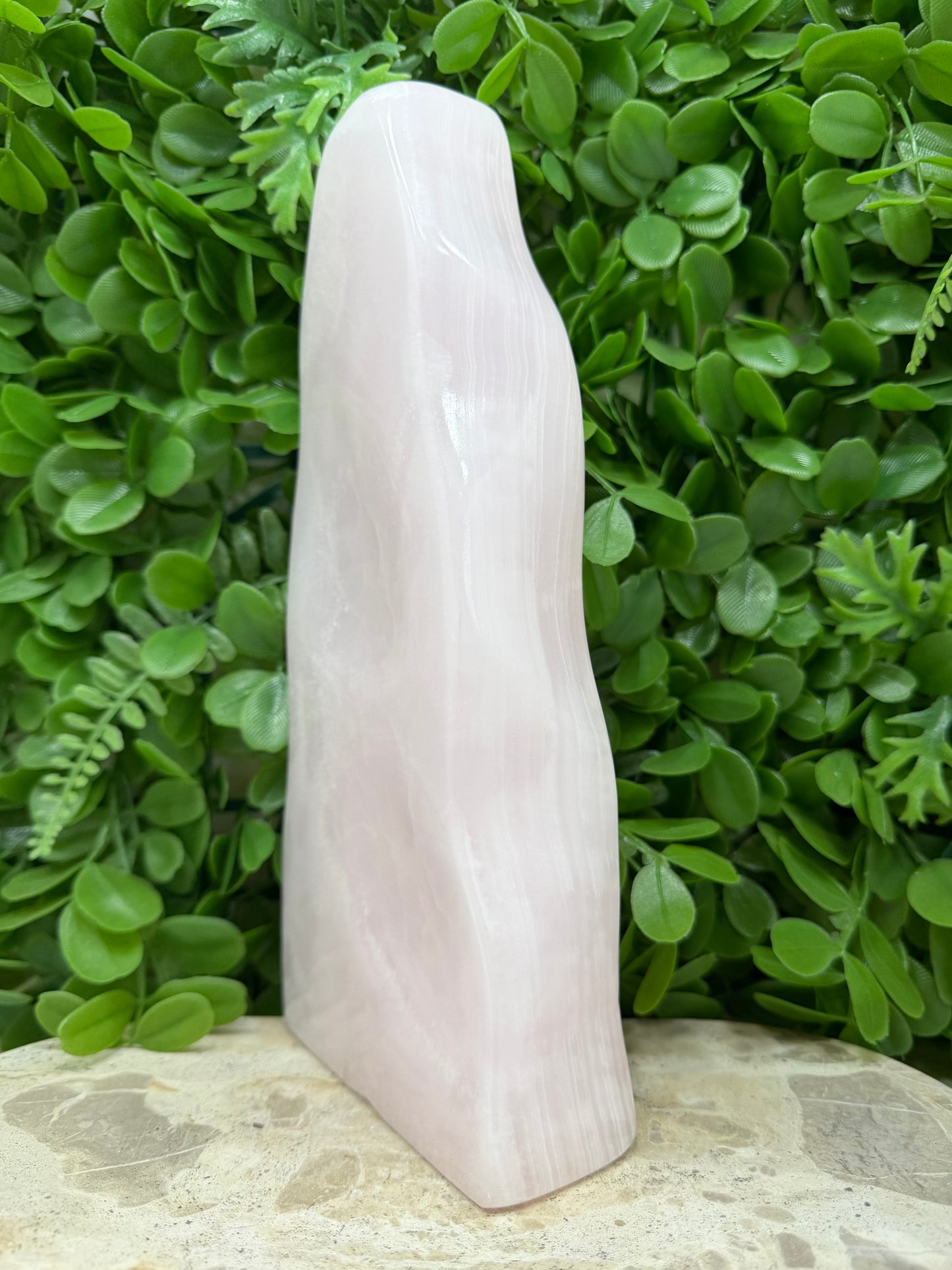 Pink Mangano UV Freeform 2086g