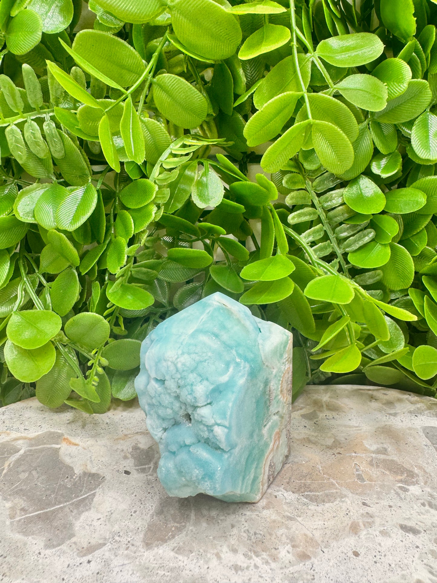 Hemimorphite Freeform 293g