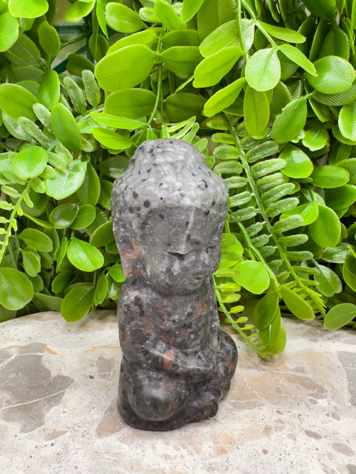 Yooperlite Buddha UV 416g