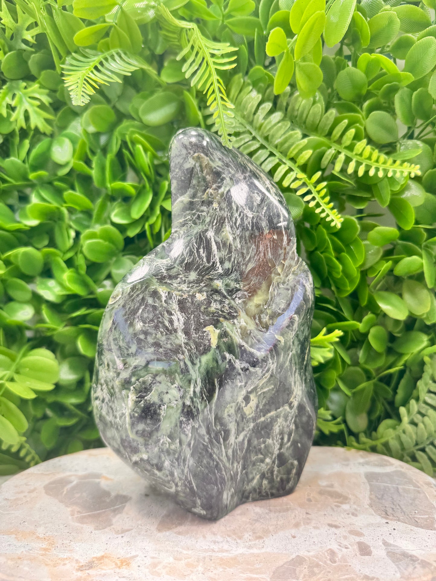 Serpentine Freeform 1750G