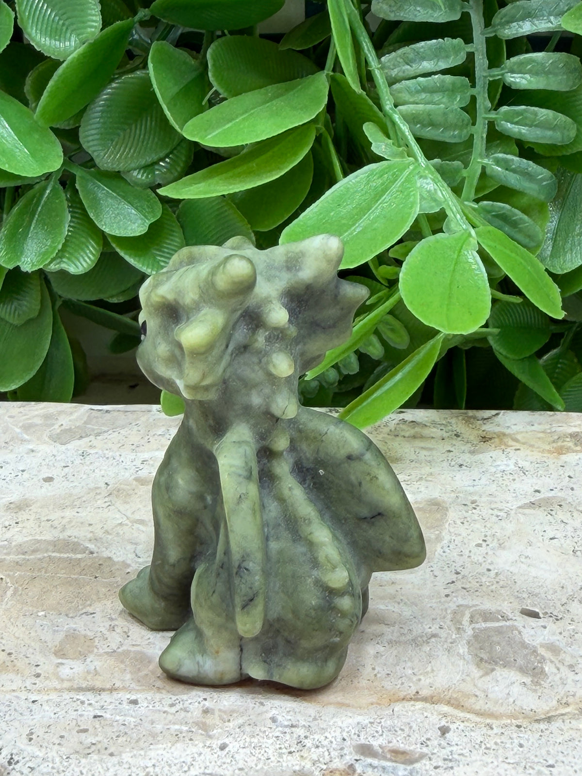 Serpentine Flying Dragon 76g | Healing • Transformation • Awakening