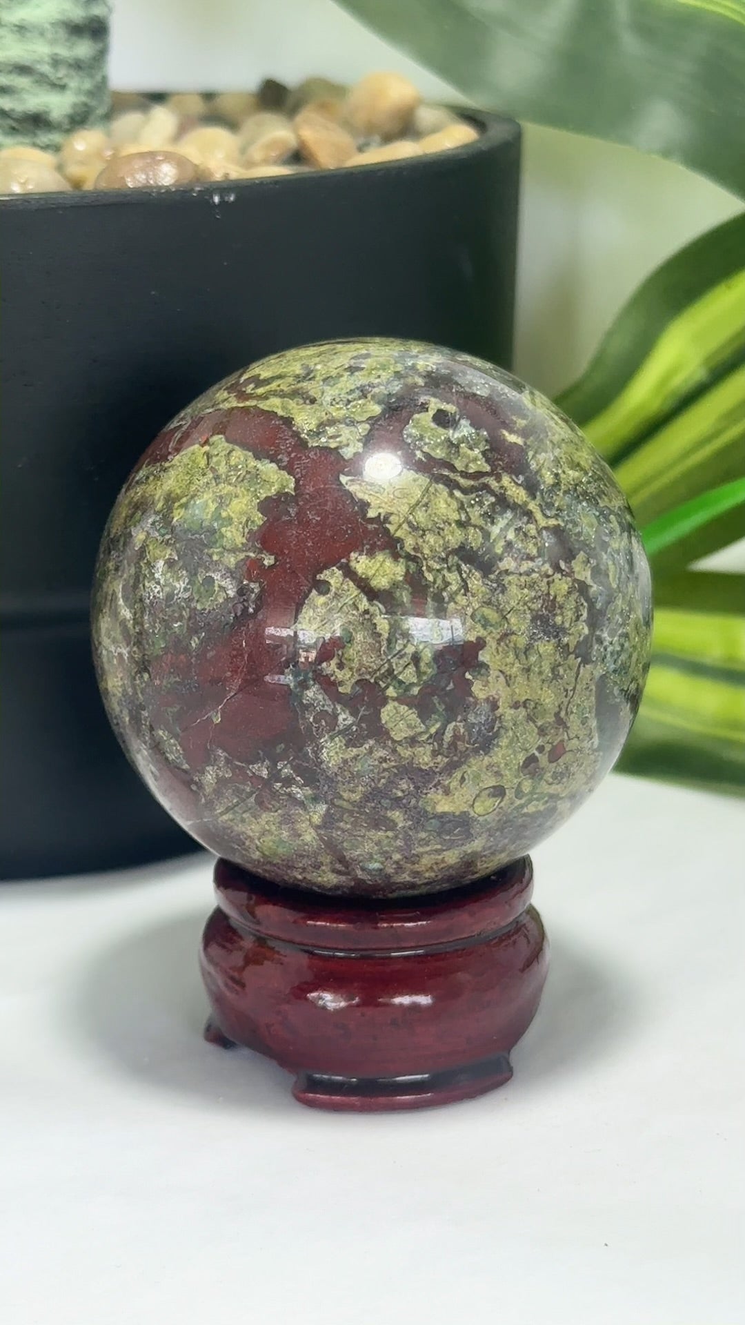 Dragon Blood Sphere 386g