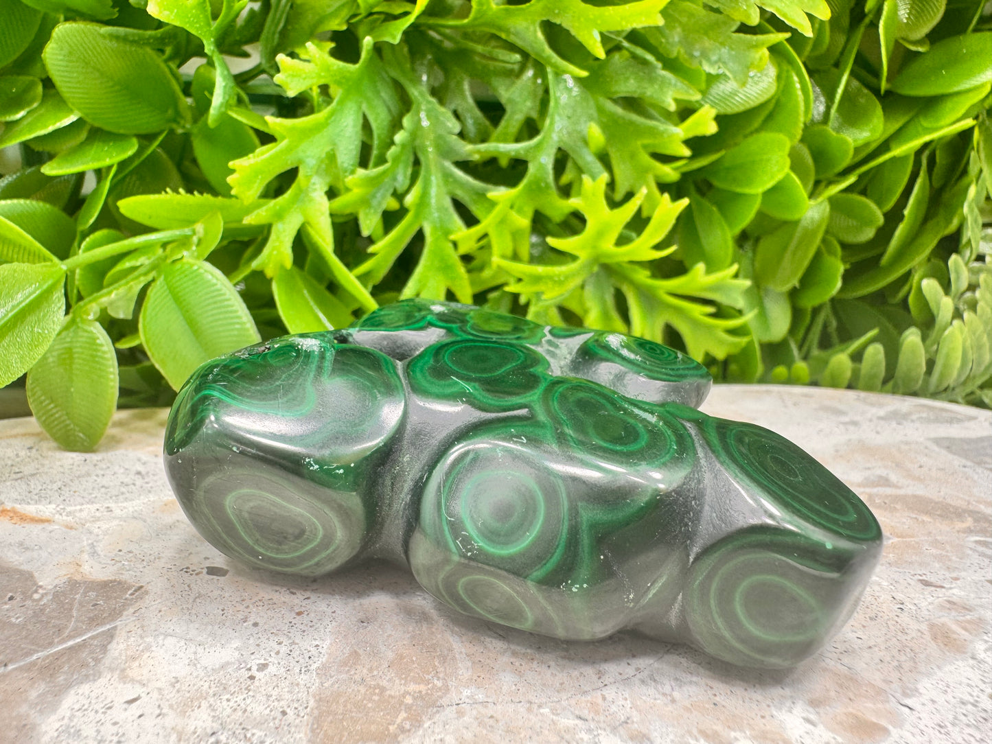 Malachite Freeform 260g