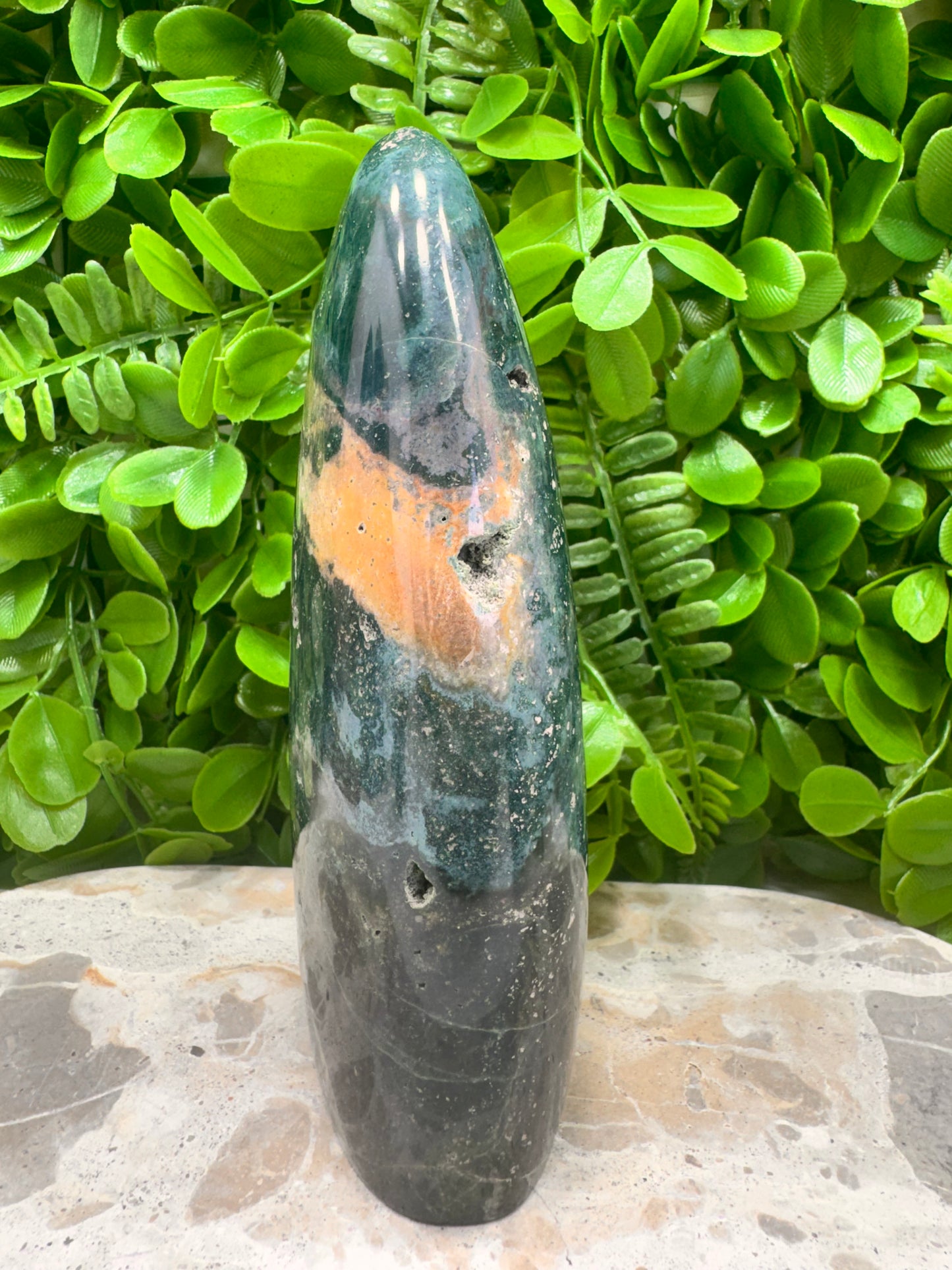 Ocean Jasper Freeform 876g