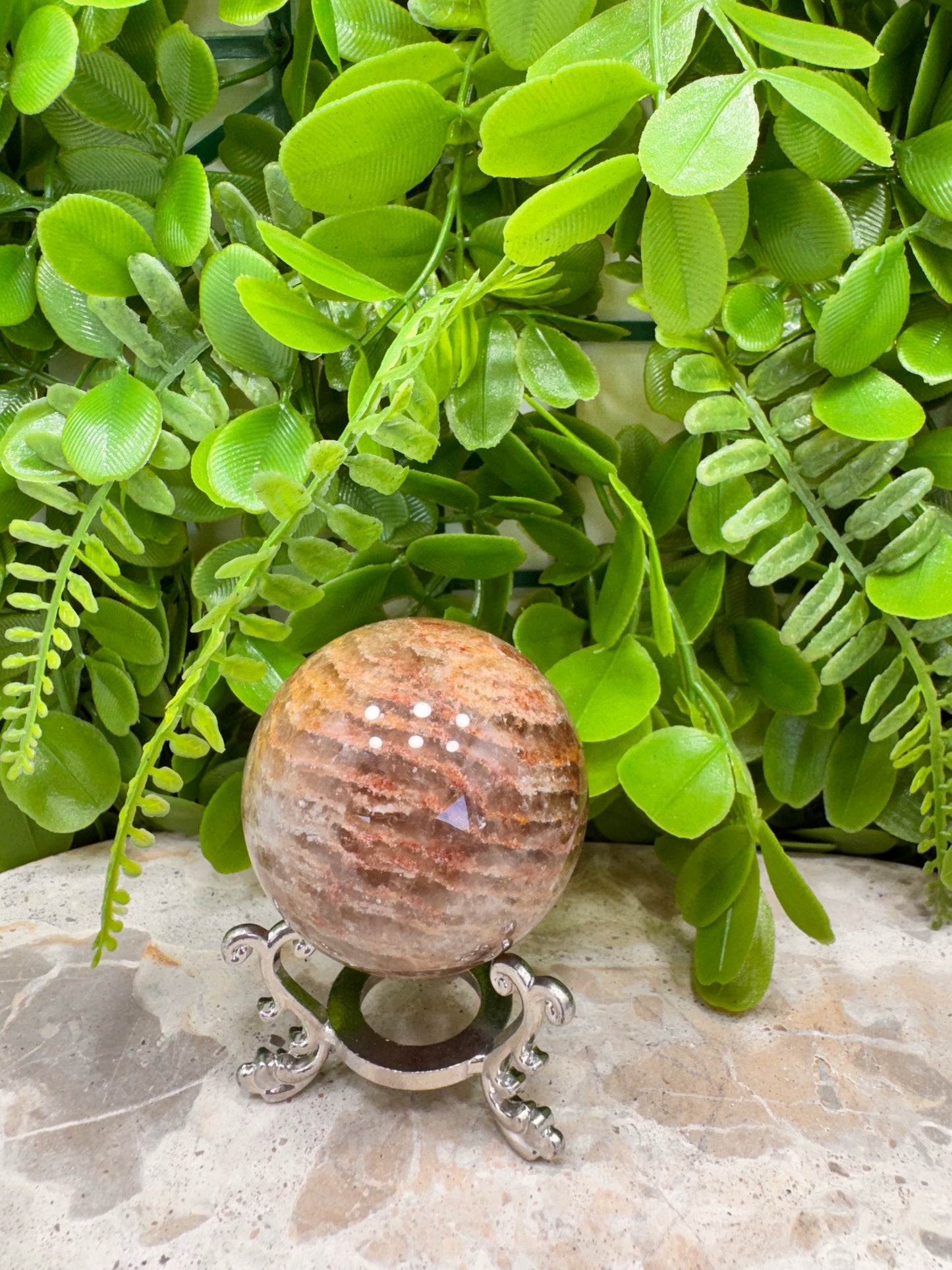 One Thousand Layers Sphere 192g