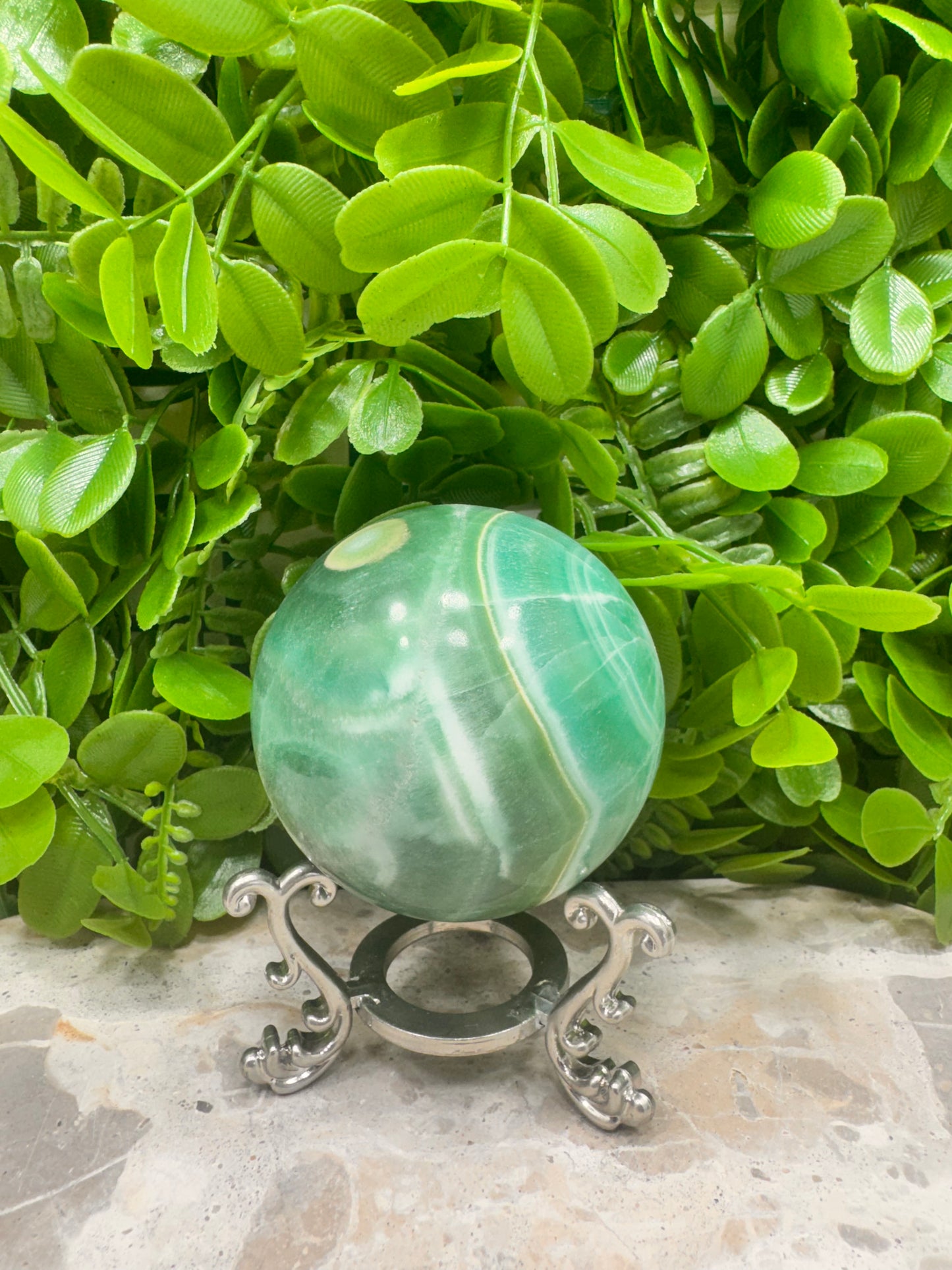 Smithsonite Sphere 466g