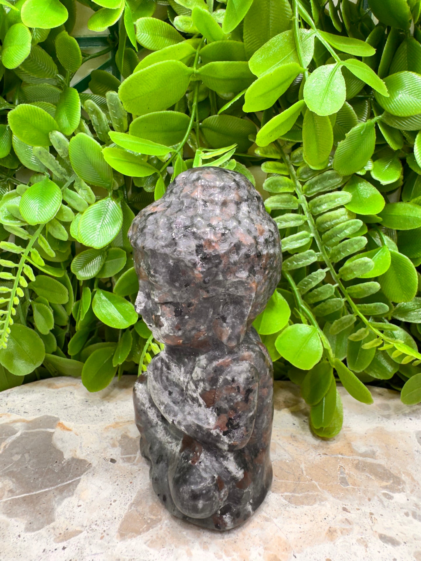 Yooperlite Buddha 462g