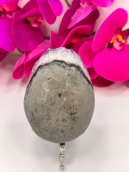 Amethyst Egg 704g