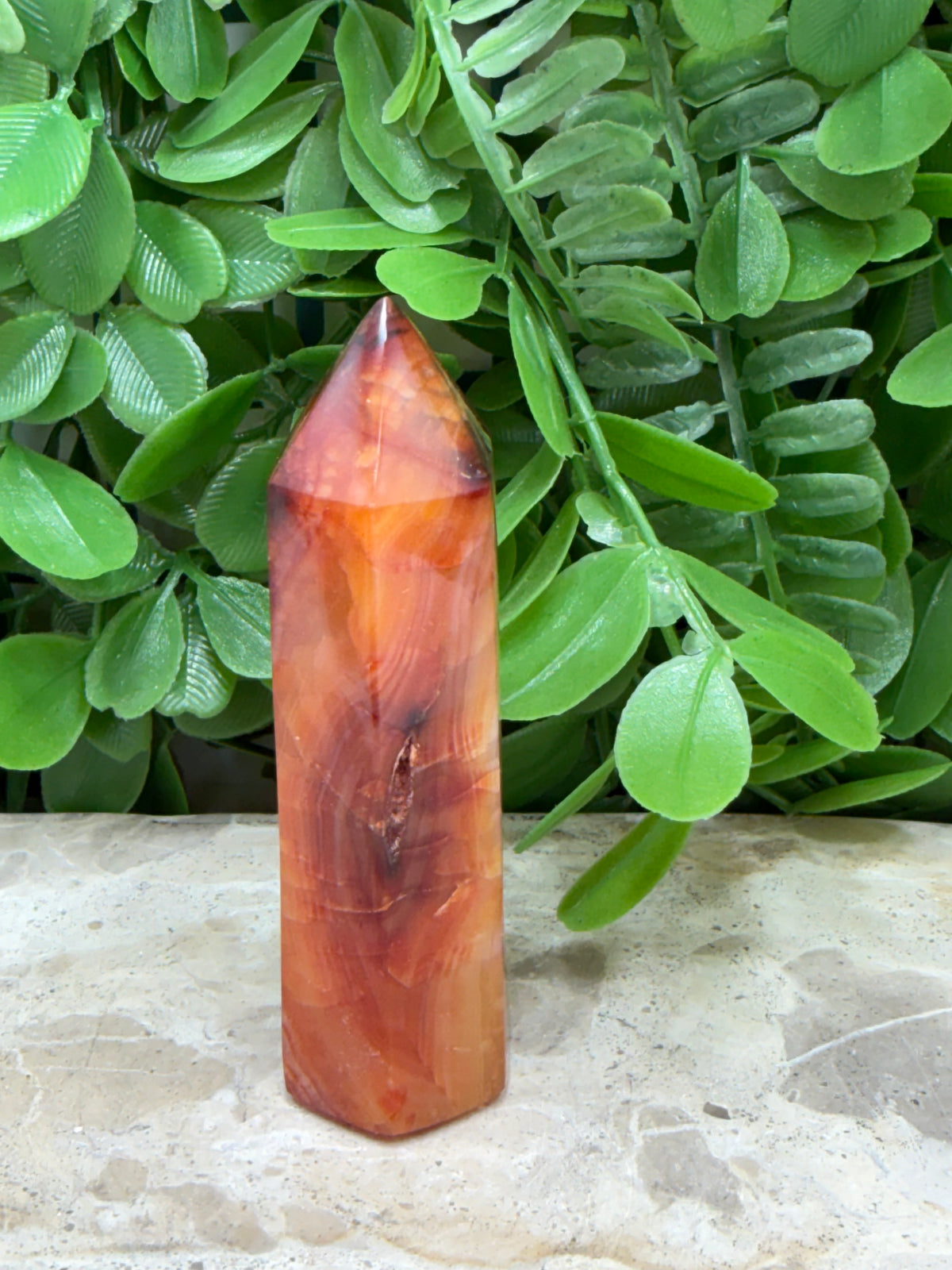 Carnelian Point 124g