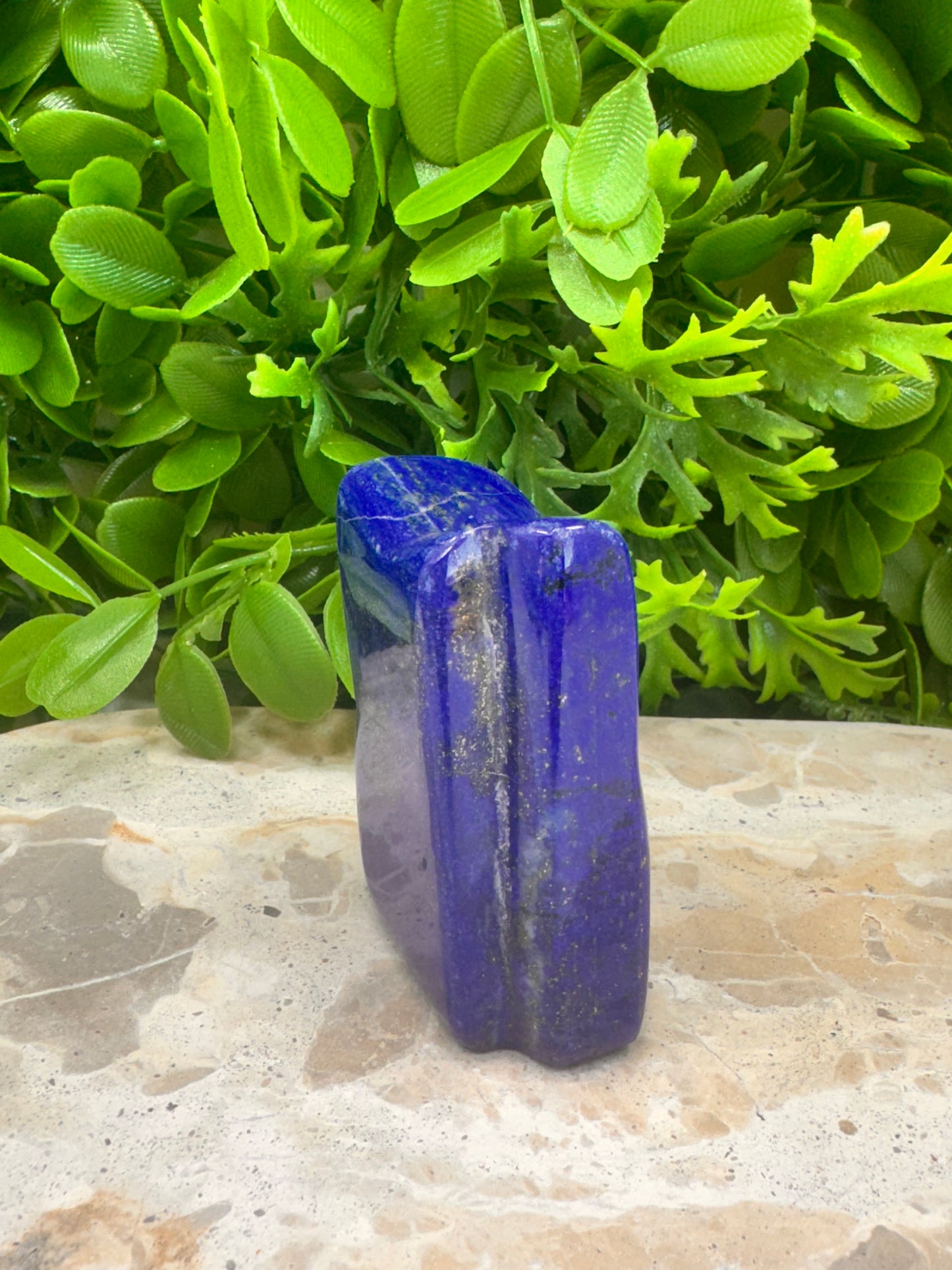 Lapis Lazuli Freeform 202g