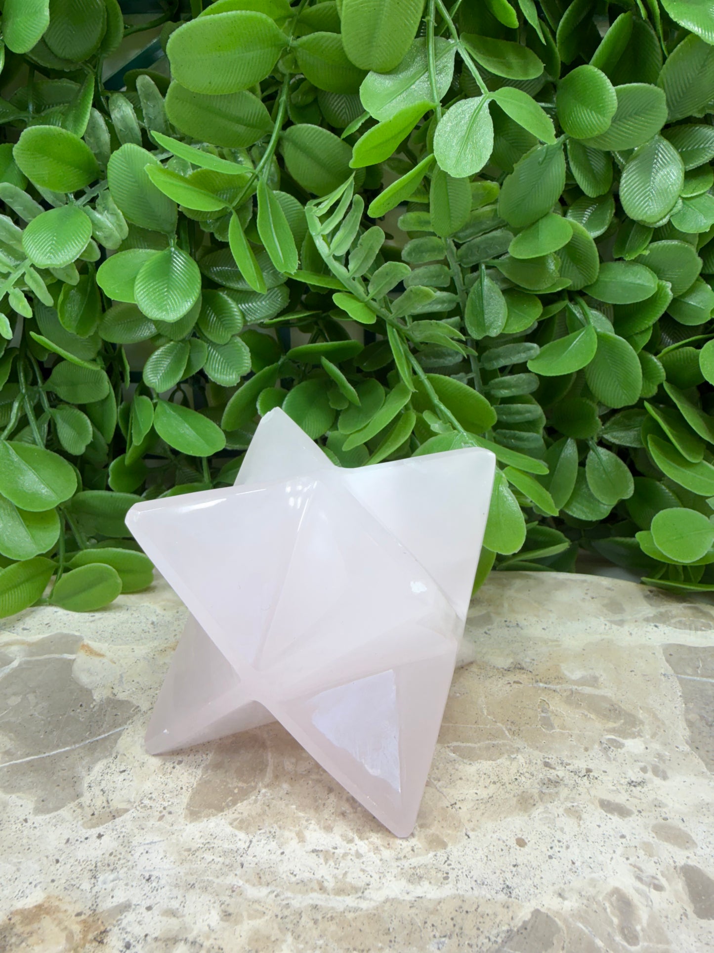 Pink Mangano Merkabah UV 420g
