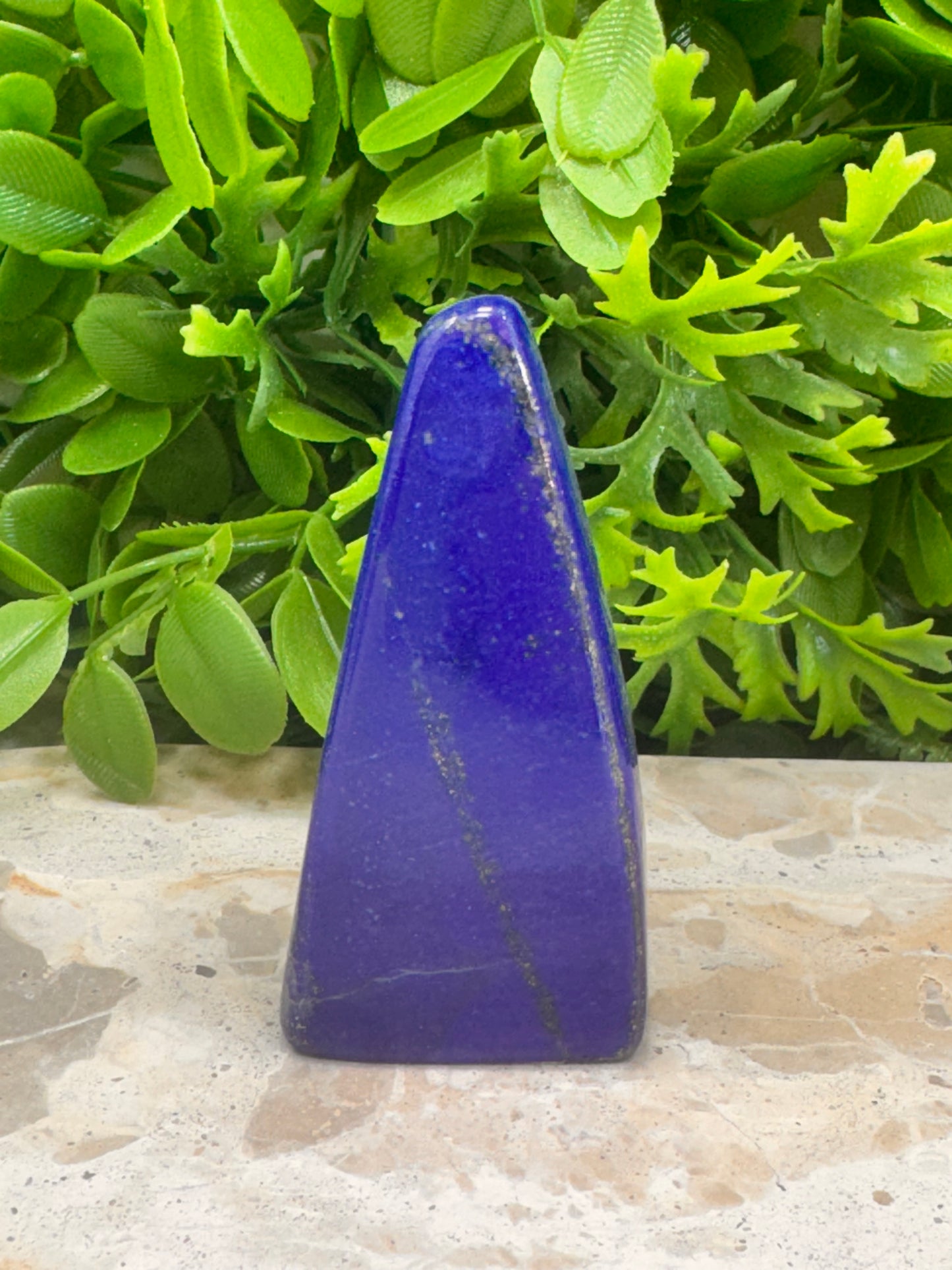 Lapis Lazuli Freeform 110g