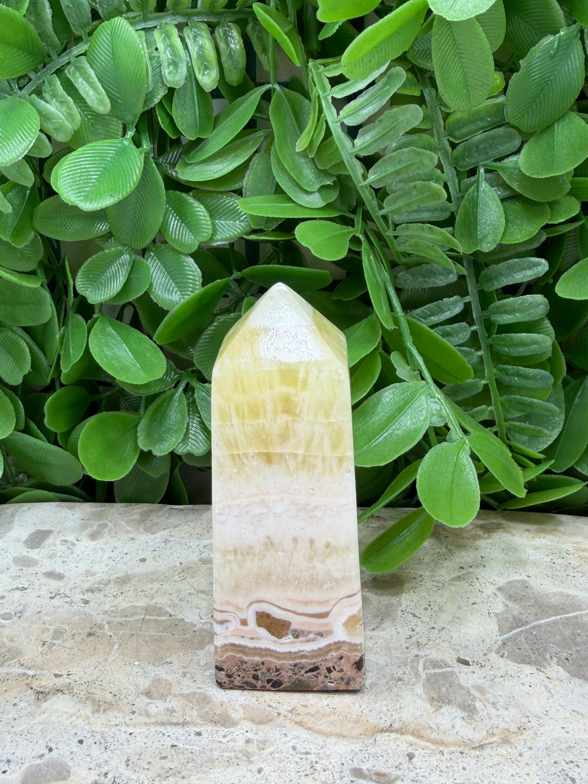 Pineapple Calcite PT 154g