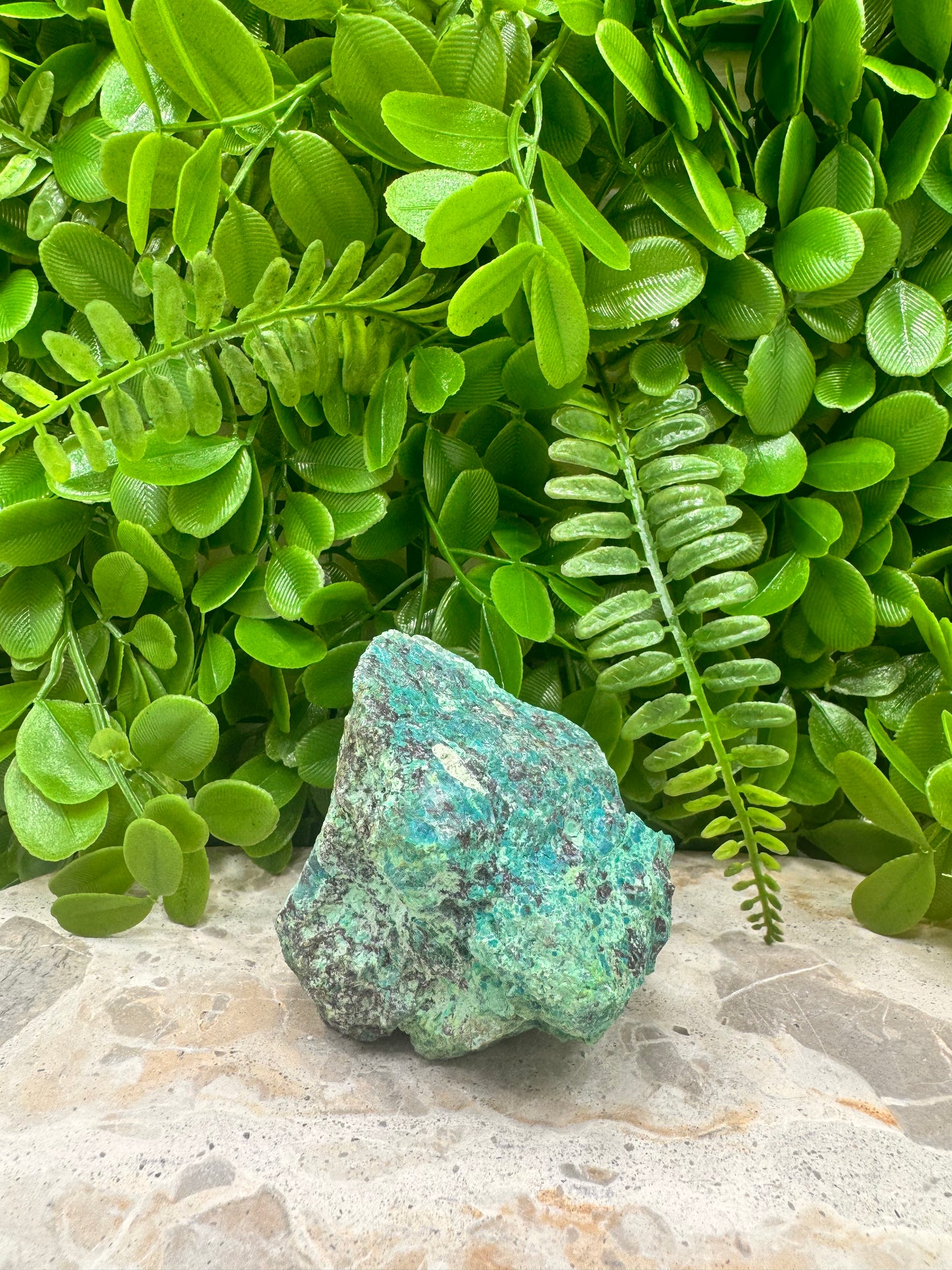 Chrysocolla Raw 412g