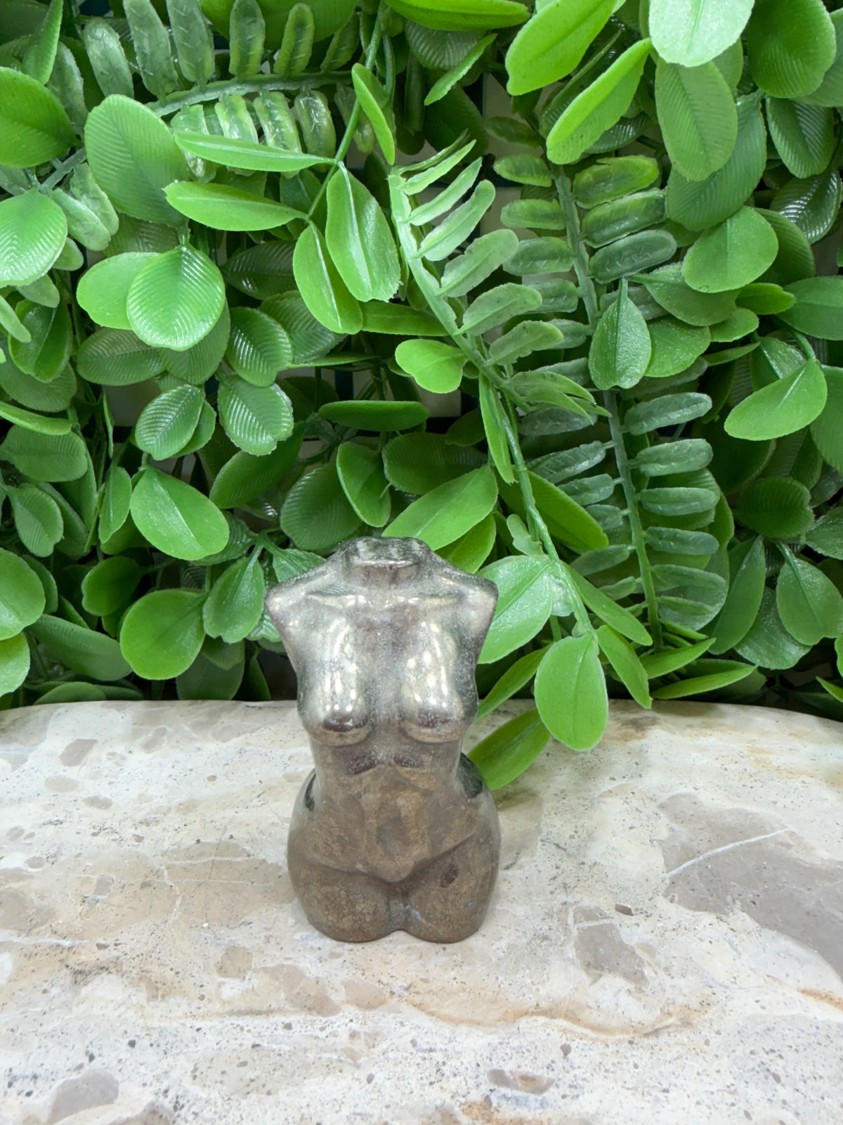 Pyrite Lady Body 154g