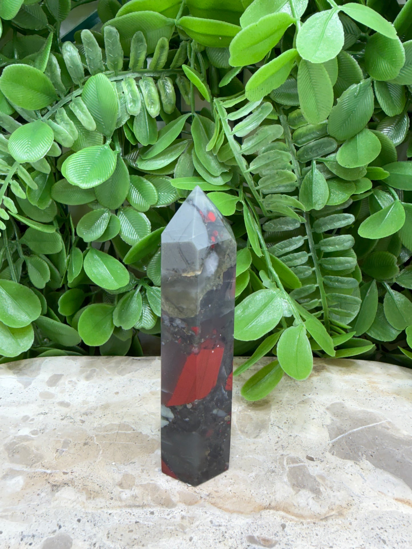 African Bloodstone Pt 108g