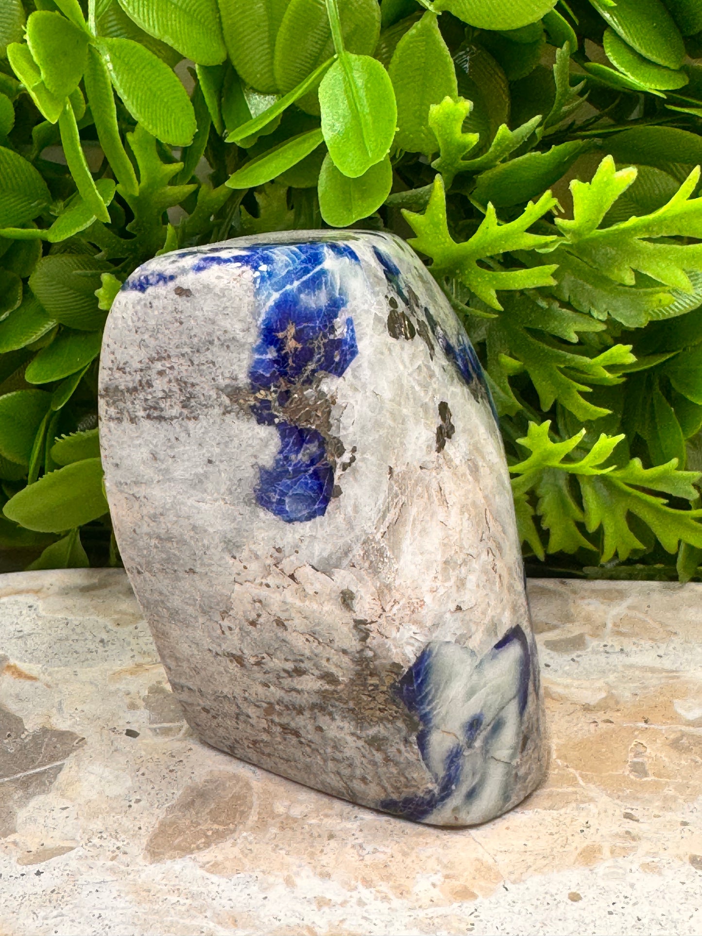Afghanite Freeform UV 758g