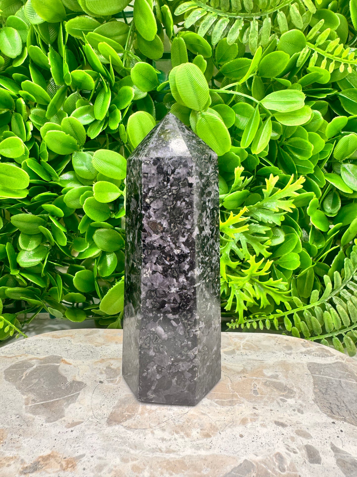 Mystic Merlinite Tower 688g