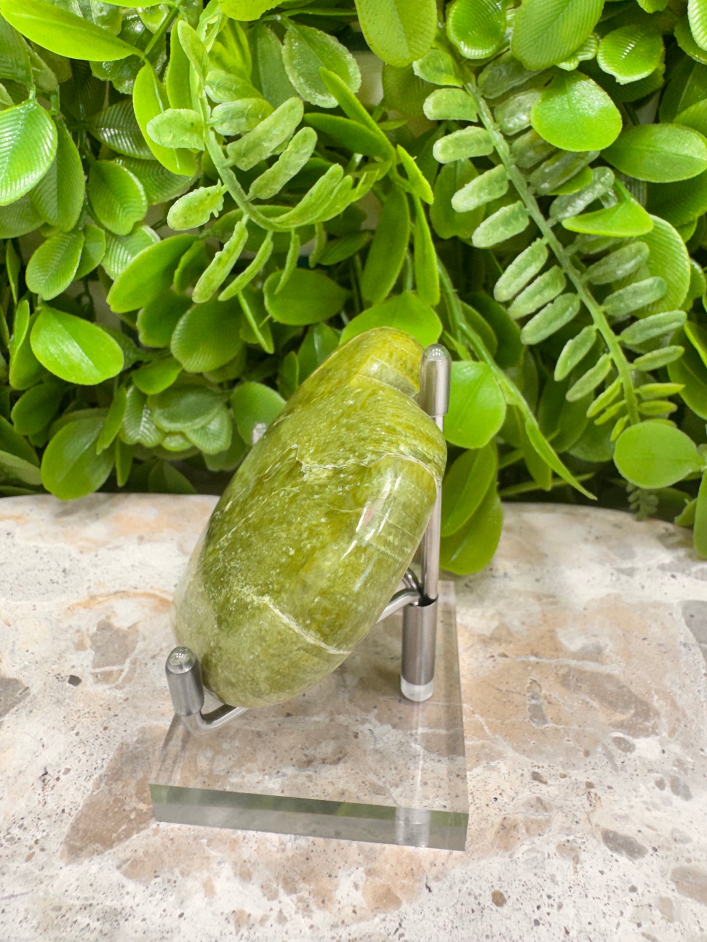 Tremolite Heart 124g