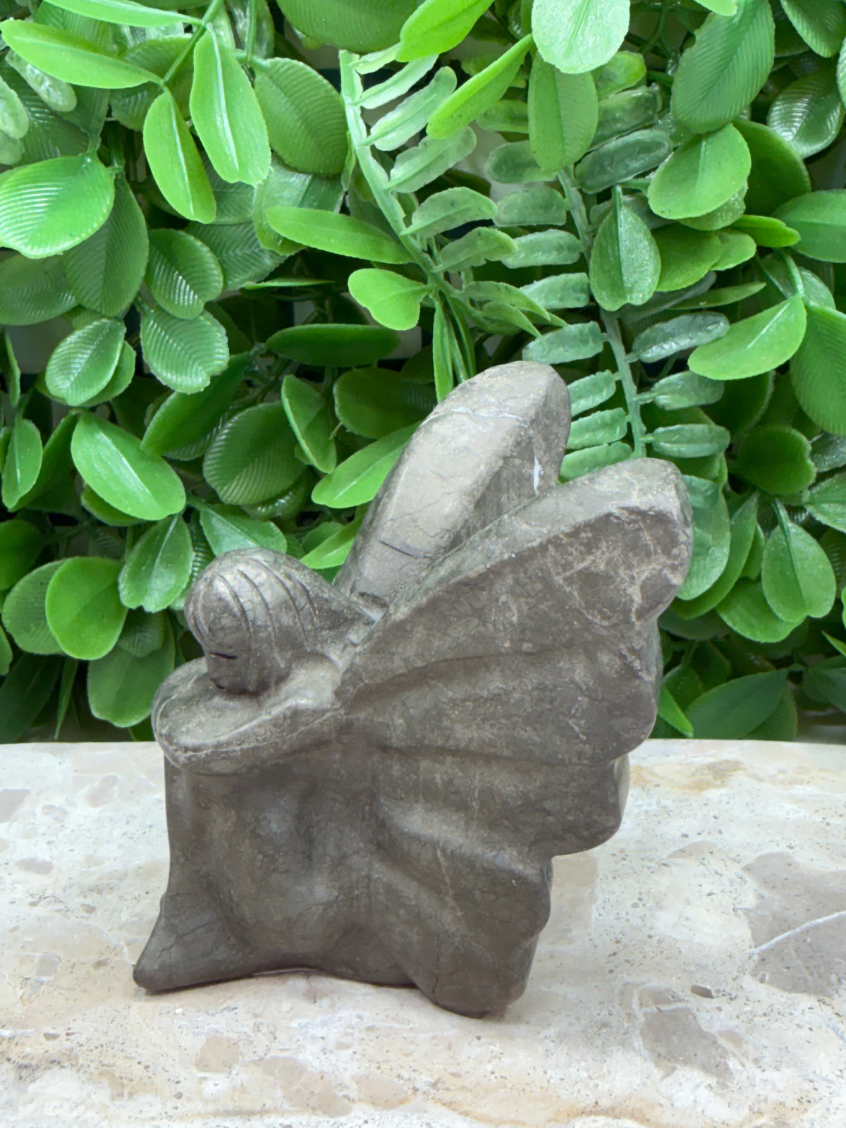 Pyrite Fairy 354g | Abundance • Confidence • Protection