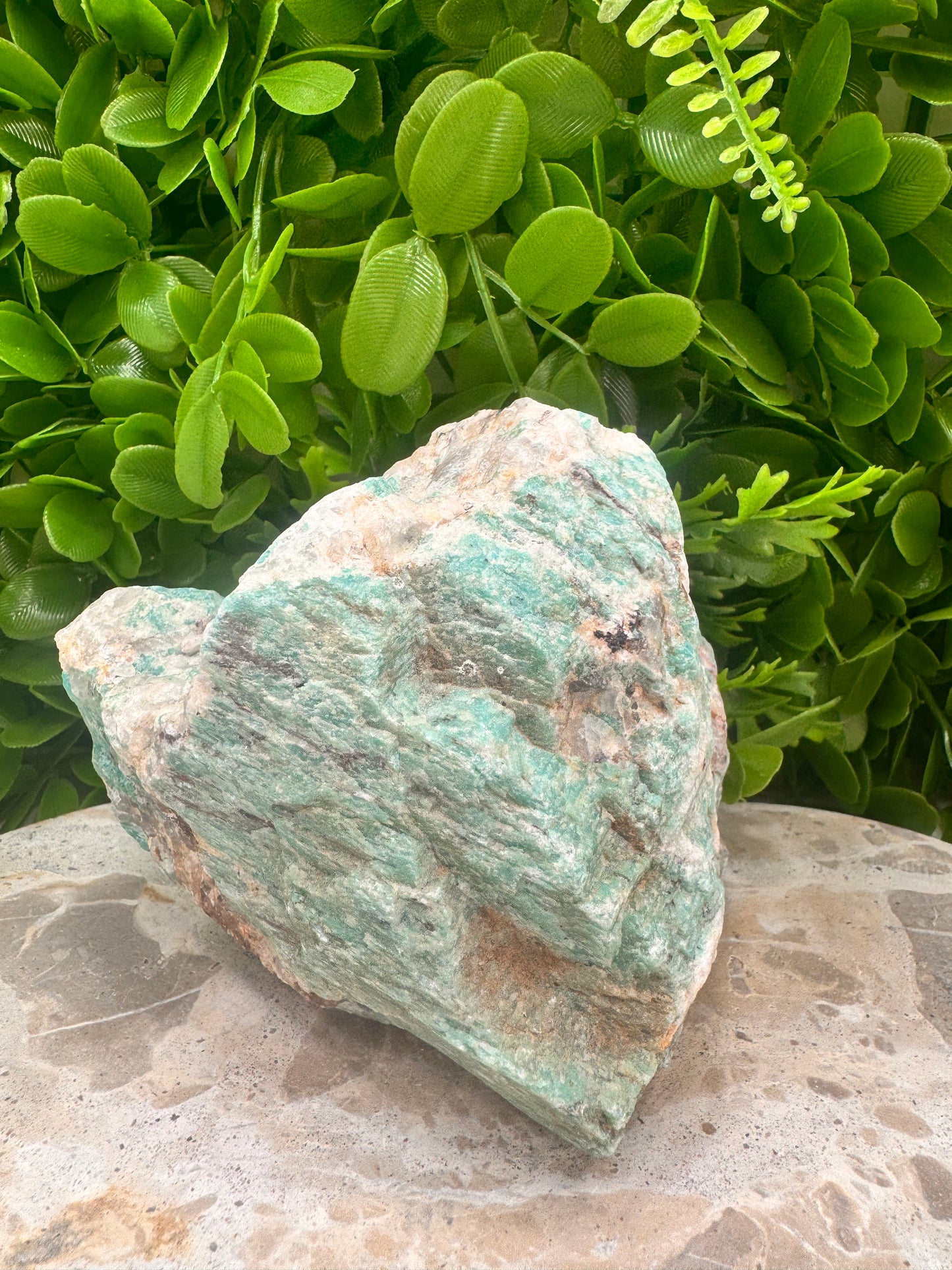 Amazonite Raw 1626g