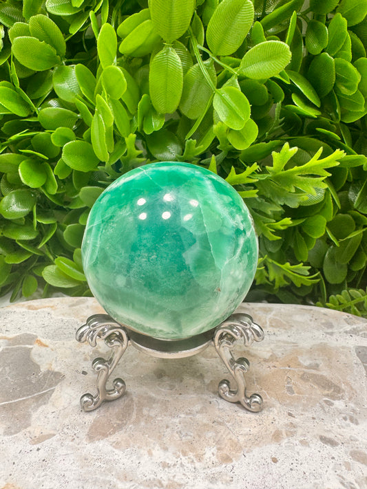Smithsonite Sphere 424g