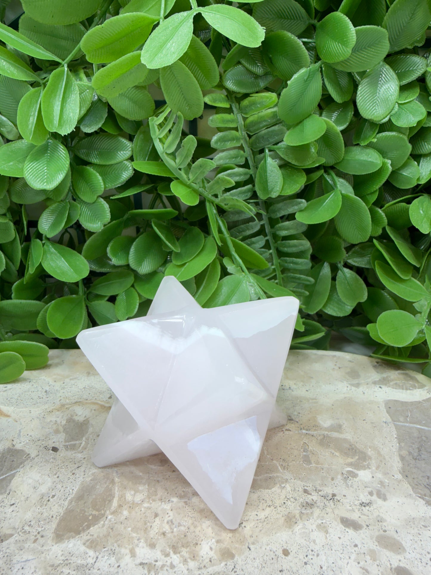 Pink Mangano Merkabah UV 262g